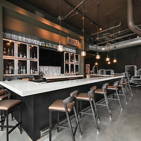 Aloft Charlotte City Center Zewnętrze zdjęcie