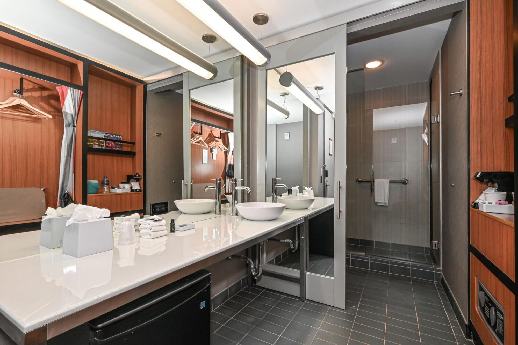 Aloft Charlotte City Center Zewnętrze zdjęcie