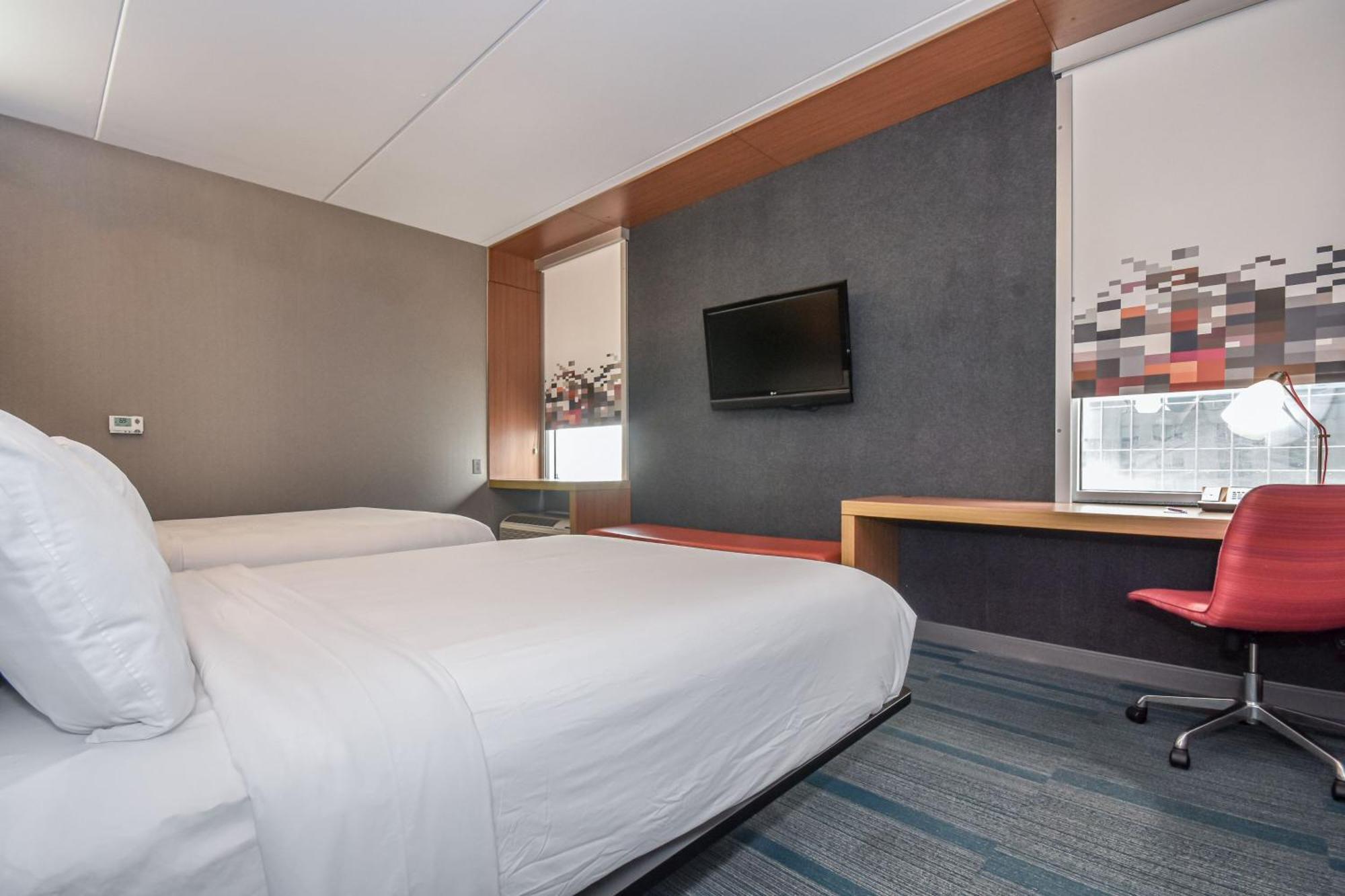 Aloft Charlotte City Center Zewnętrze zdjęcie