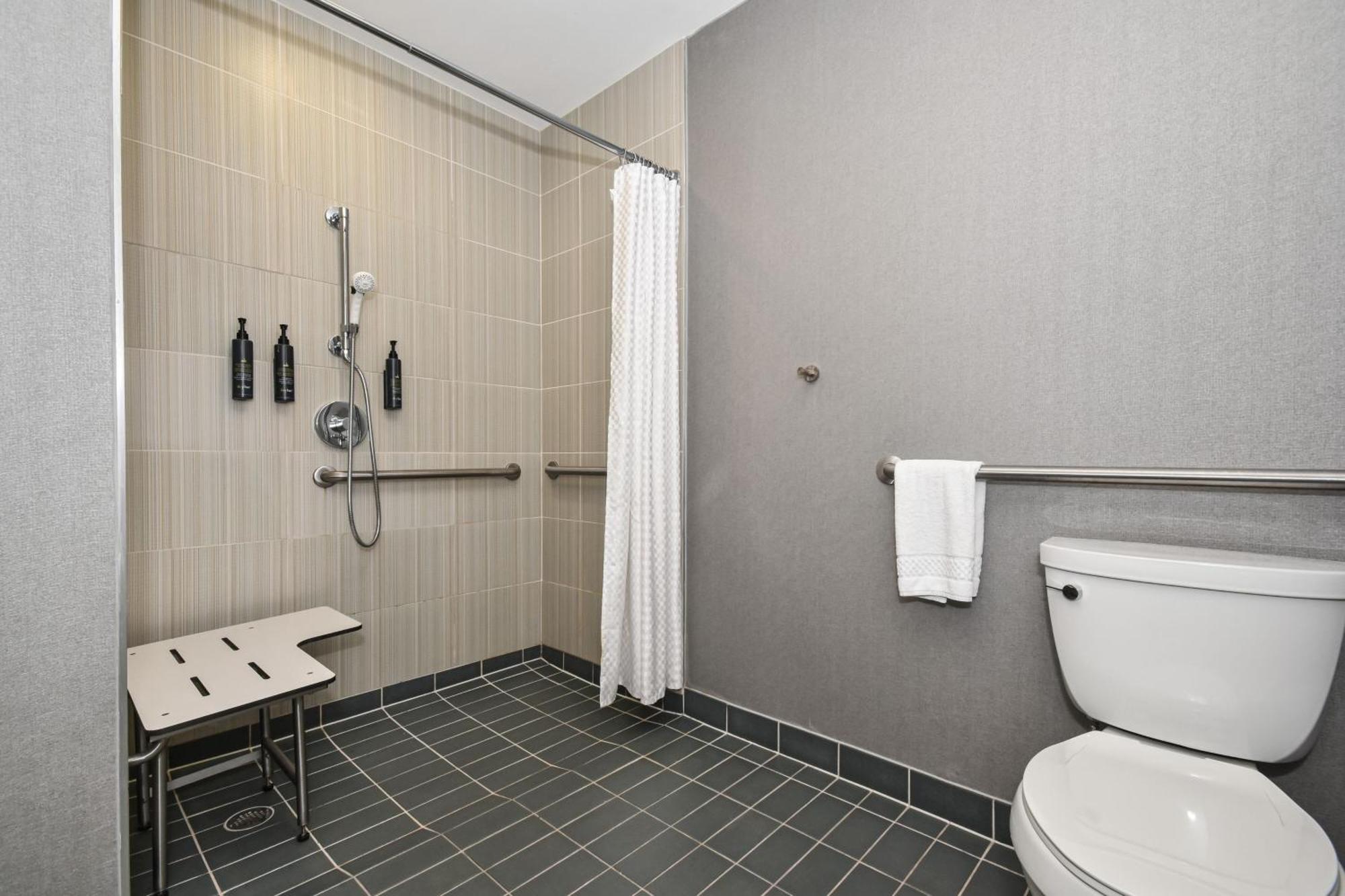 Aloft Charlotte City Center Zewnętrze zdjęcie