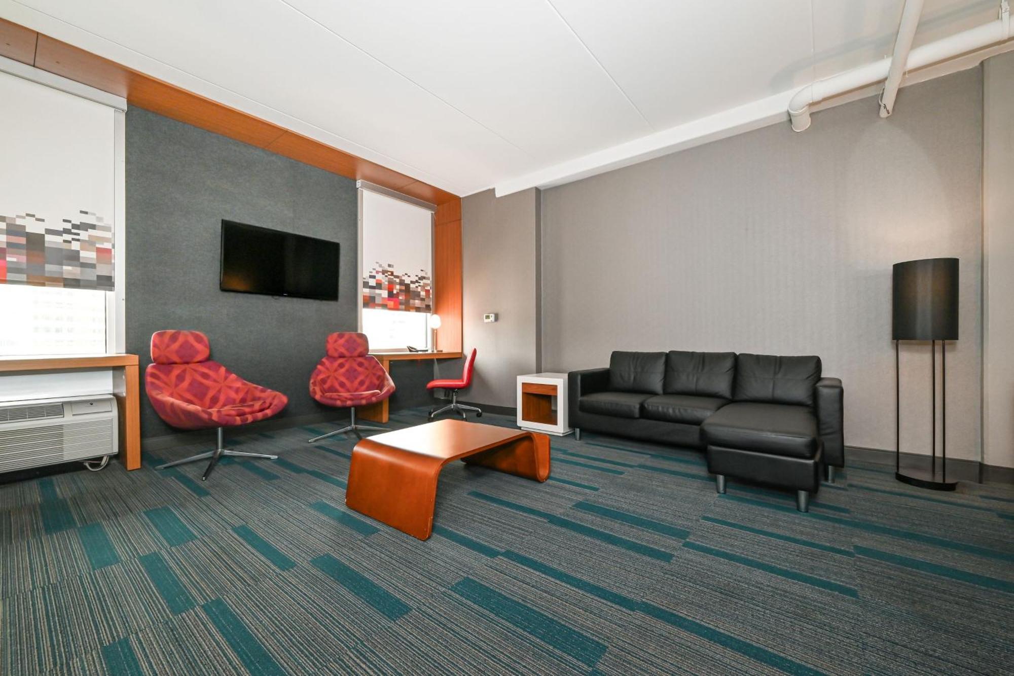 Aloft Charlotte City Center Zewnętrze zdjęcie