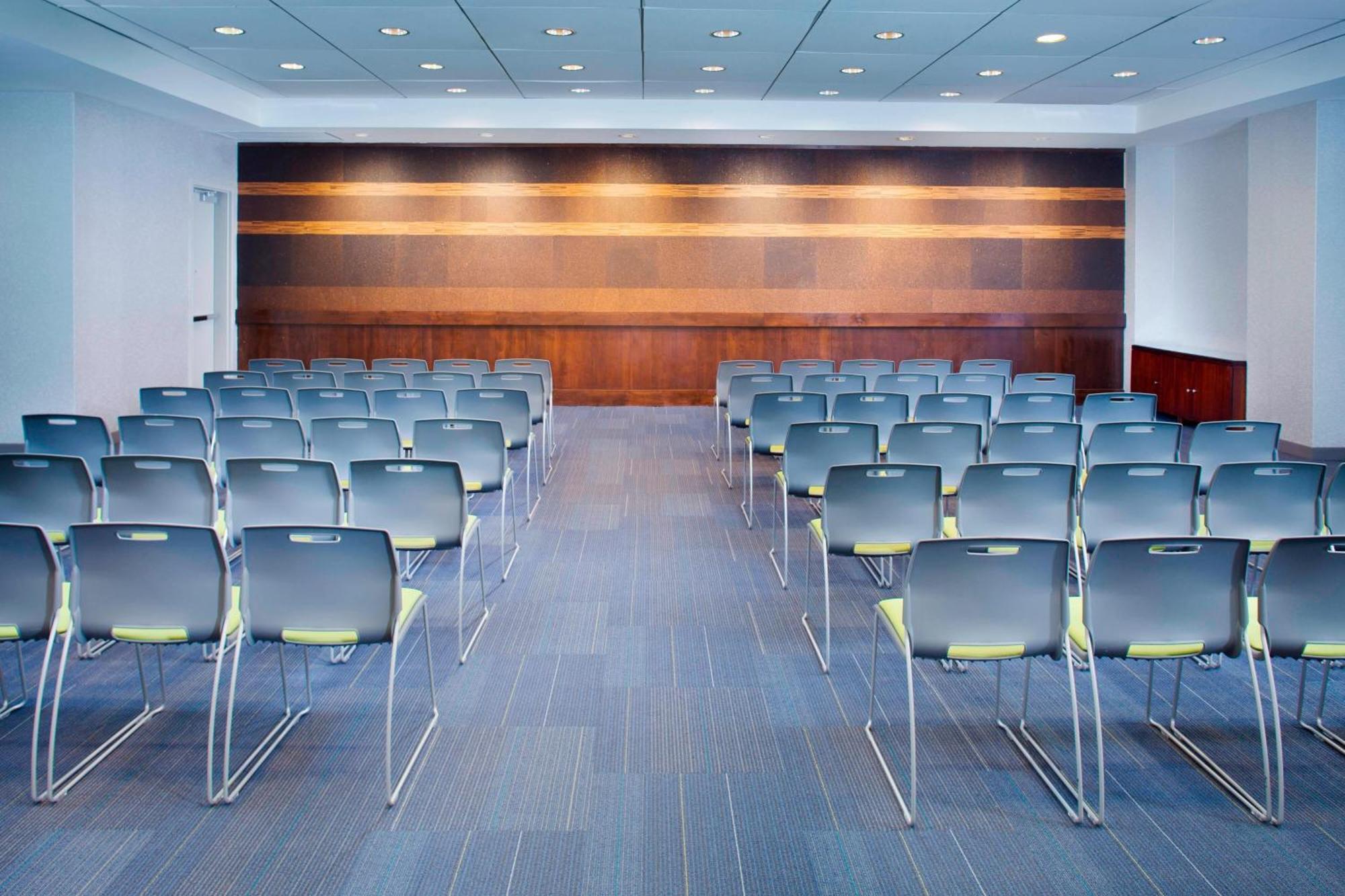 Aloft Charlotte City Center Zewnętrze zdjęcie