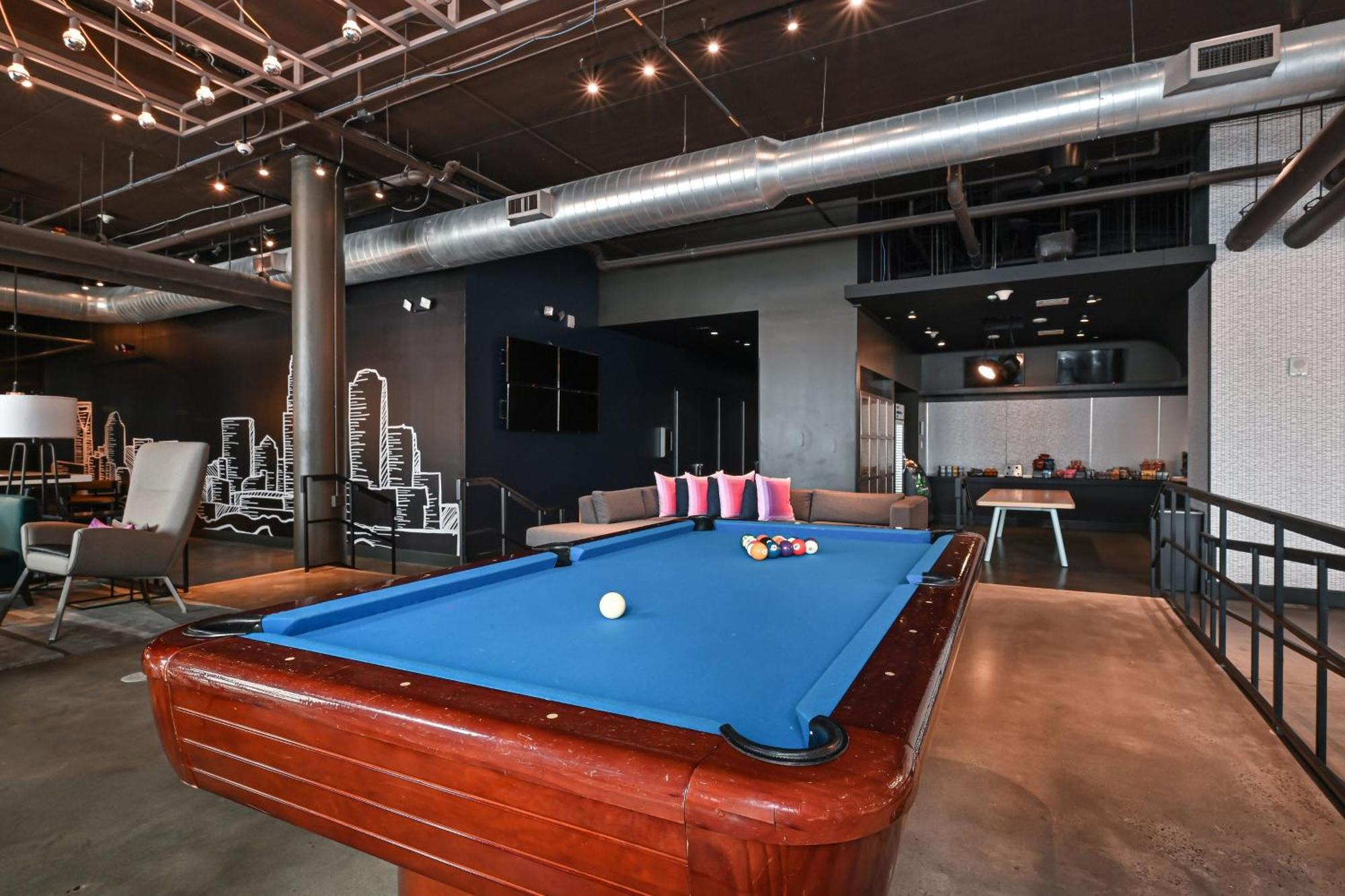 Aloft Charlotte City Center Zewnętrze zdjęcie