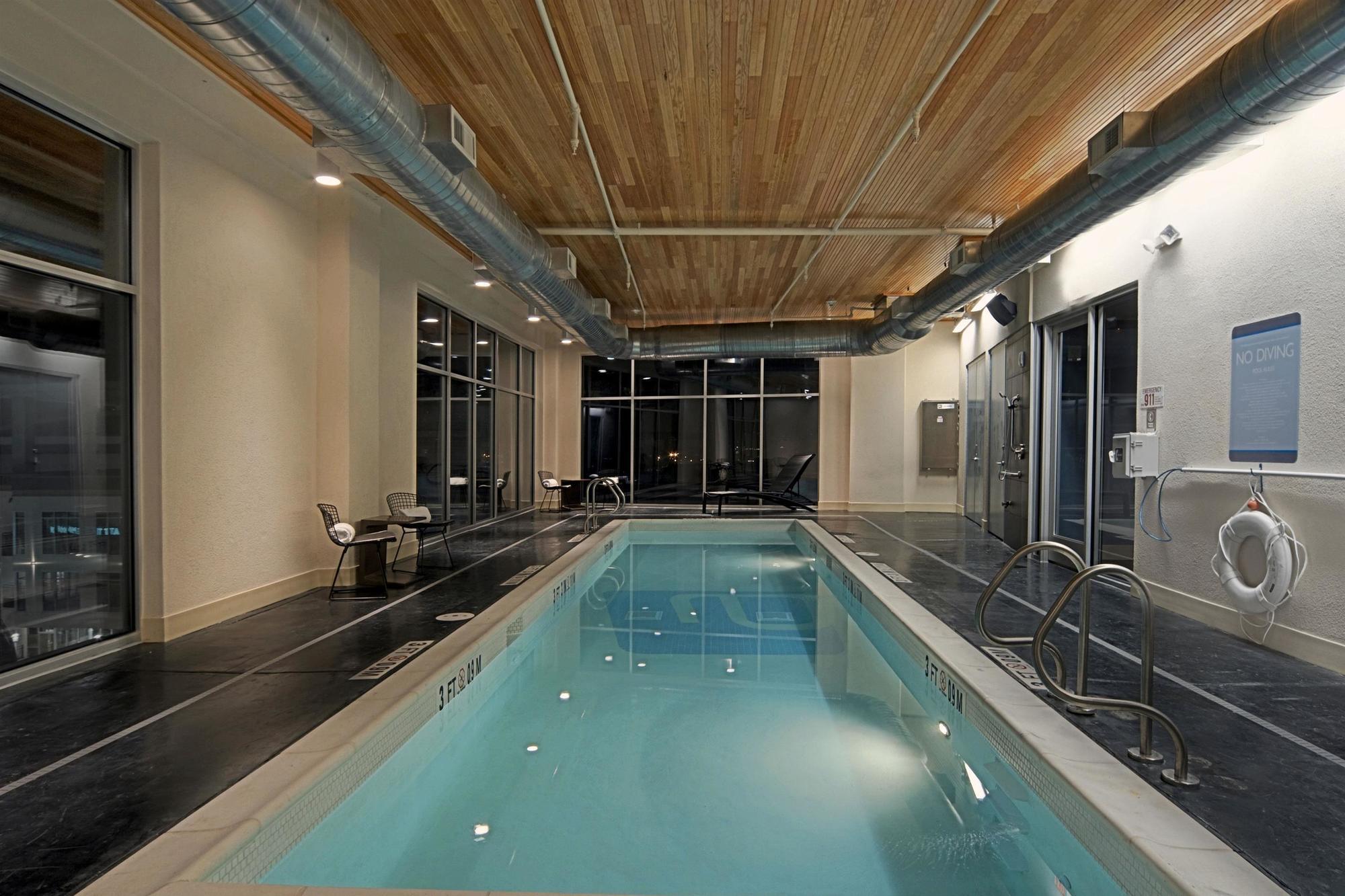 Aloft Charlotte City Center Udogodnienia zdjęcie