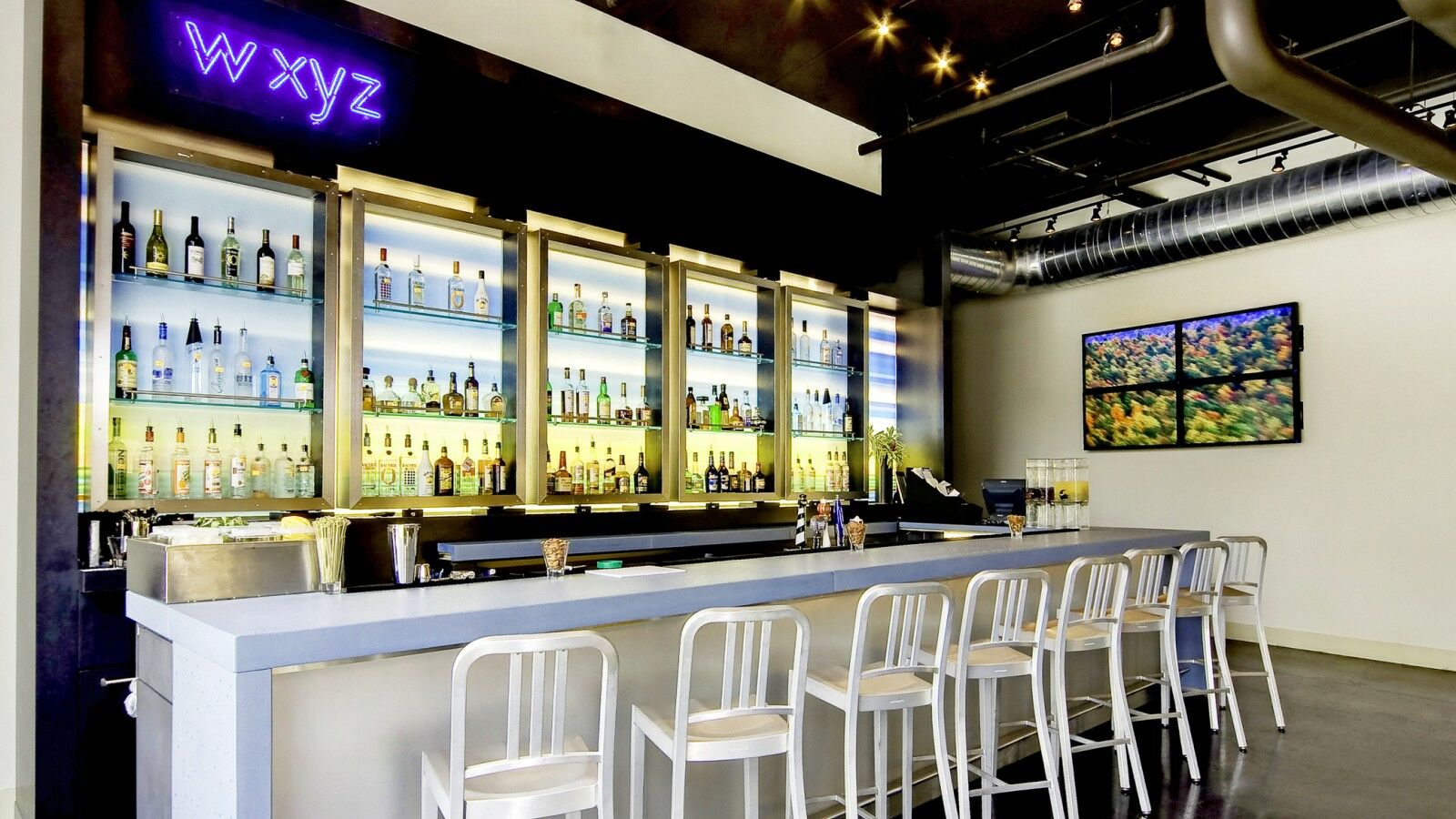 Aloft Charlotte City Center Zewnętrze zdjęcie
