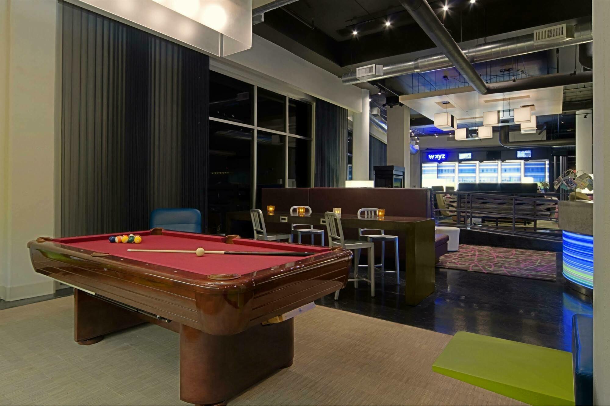 Aloft Charlotte City Center Udogodnienia zdjęcie